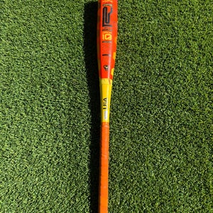 2025 Easton Hype Fire Composite USABat Certified Bat (-10) 19 oz 29" (Used)