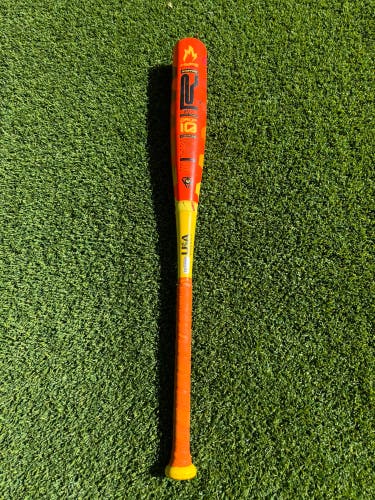 2025 Easton Hype Fire Composite USABat Certified Bat (-10) 19 oz 29" (Used)