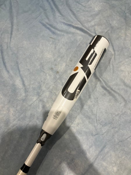 2022 DeMarini CF Composite Bat USSSA Certified (-10) Composite 21 oz 31" (New)
