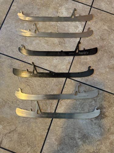3 sets of True Shift Max 272 mm (Used)
