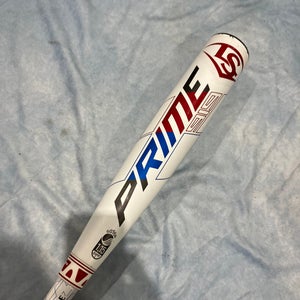 2019 Louisville Slugger Prime 919 Composite Bat USSSA Certified (-10) Composite 21 oz 31" (Used)