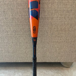 Louisville Slugger Meta Composite USSSA Certified Bat (-10)  19 oz 29" (Used)