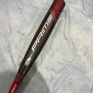 2020 Louisville Slugger Prime Composite Bat USSSA Certified (-5) Composite 27 oz 32" (Used)