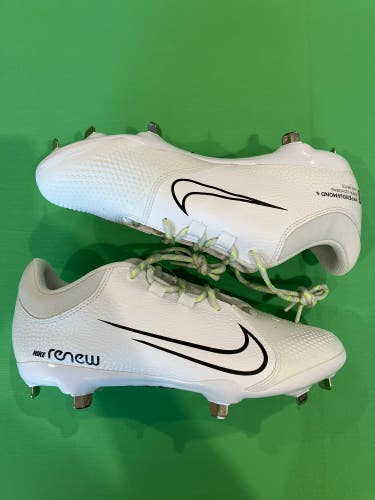 Nike Women's Hyperdiamond 4 Pro Softball Cleats (New) | Size 9.5