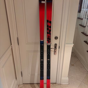 Unisex 2024 Rossignol Hero FIS GS Pro 193 cm Skis Without Bindings (Used)
