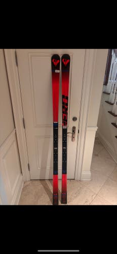 Unisex 2024 Rossignol Hero FIS GS Pro 193 cm Skis Without Bindings (Used)
