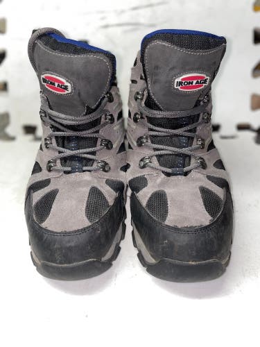 Unisex Adult Size M 10.0 (W 11.0)  Boots (New)