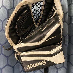 Pro Stock Reebok Premier XLT Pro Goalie Glove - Full Right, Intermediate