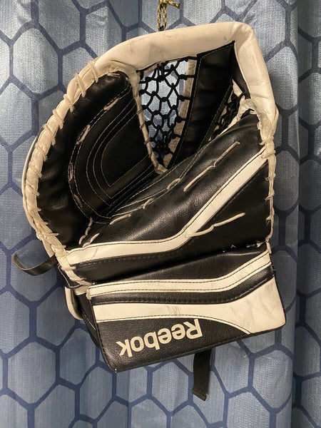 Pro Stock Reebok Premier XLT Pro Goalie Glove - Full Right, Intermediate