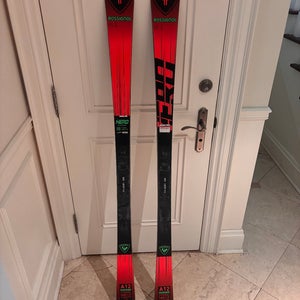 Rossignol Hero FIS SL Pro 165 cm Racing Skis Without Bindings (Used)