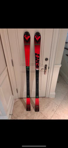 Rossignol Hero FIS SL Pro 165 cm Racing Skis Without Bindings (Used)