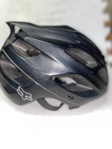 Small Fox Bike Helmet (Used)