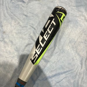 2018 Louisville Slugger Select 718 Hybrid Bat USABat Certified (-10) Hybrid 20 oz 30" (Used)