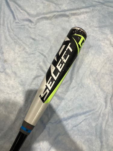2018 Louisville Slugger Select 718 Hybrid Bat USABat Certified (-10) Hybrid 20 oz 30" (Used)