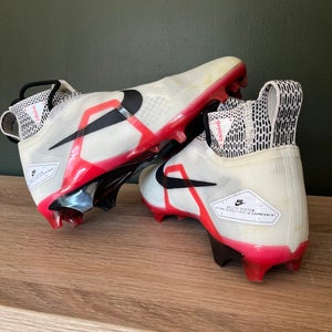 Men's Size M 8.0 (W 9.0)  Nike Alpha Menace Pro 3 (Used)