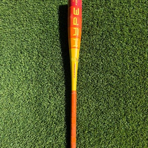 2025 Easton Hype Fire Composite USABat Certified Bat (-11) 17 oz 28" (Used)
