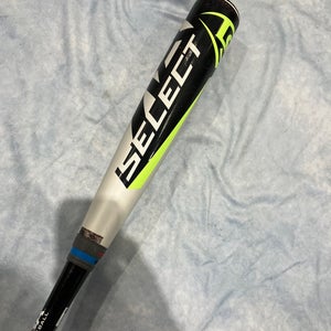 2018 Louisville Slugger Select 718 Hybrid Bat USABat Certified (-10) Hybrid 20 oz 30" (Used)