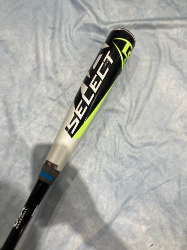2018 Louisville Slugger Select 718 Hybrid Bat USABat Certified (-10) Hybrid 20 oz 30" (Used)