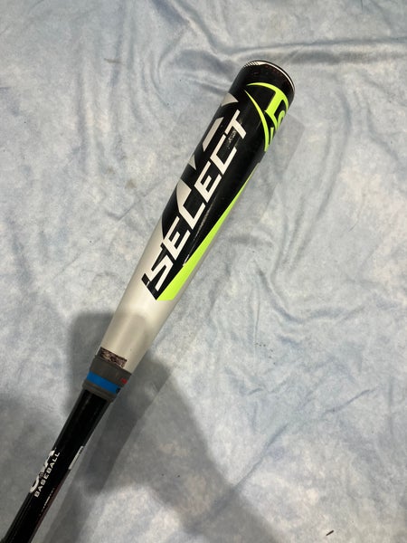 2018 Louisville Slugger Select 718 Hybrid Bat USABat Certified (-10) Hybrid 20 oz 30" (Used)