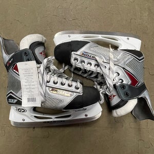 Easton Stealth S17 Hockey Skates Regular Width Pro Stock 10 (New) - RARE