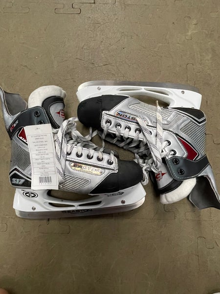 Easton Stealth S17 Hockey Skates Regular Width Pro Stock 10 (New) - RARE