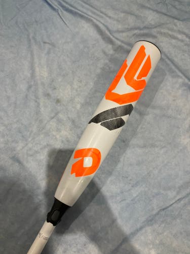 2021 DeMarini CF Composite Bat USSSA Certified (-10) Composite 21 oz 31" (Used)
