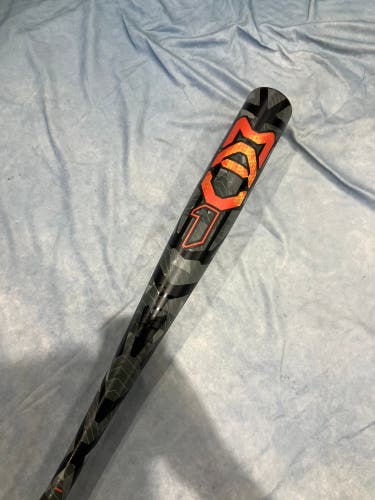 2024 Easton MAV1 Alloy Bat BBCOR Certified (-3) Alloy 30 oz 33" (Used)