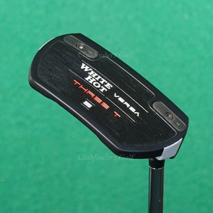 Odyssey White Hot Versa THREE T S 34" Putter W/Stroke Lab & Super Stroke