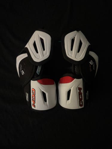 Senior Large CCM Jetspeed FT6 Pro Elbow Pads (Used)