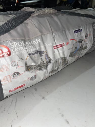 Hiking & Camping Tent (Used)