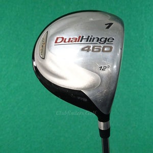 Medicus Dual Hinge 460cc 12 Driver Golf Swing Trainer Training Aid