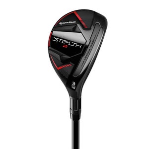 NEW MEN'S RH TAYLORMADE STEALTH 2 22* #4 RESCUE HYBRID FUJIKURA VENTUS TR 5-A SENIOR FLEX + HC