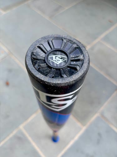 2025 Louisville Slugger Select PWR Hybrid USABat Certified Bat (-5) 27 oz 32" (Used)