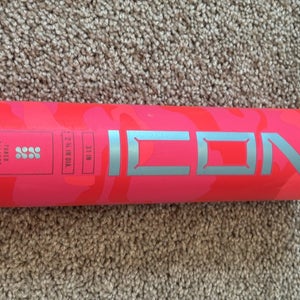 2025 Rawlings Icon ELECTRIC UNICORN Limited Edition USSSA Baseball bat 31/23