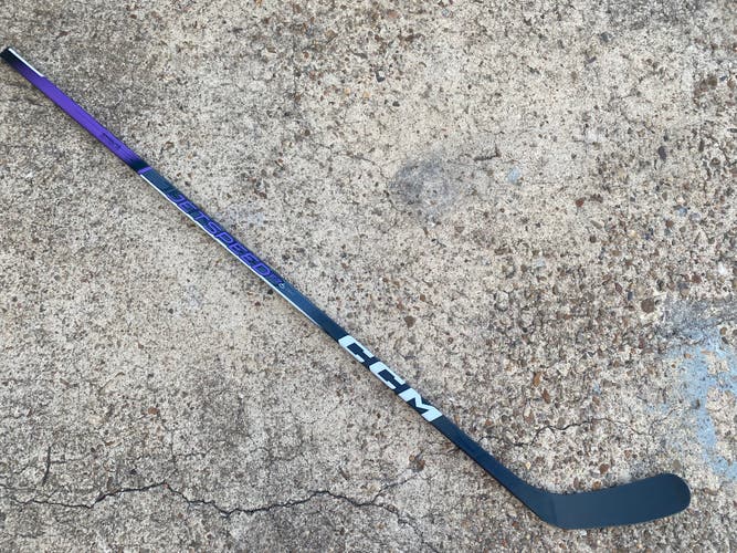 Senior CCM Jetspeed FT6 Pro Hockey Stick Left Hand P90TM Pro Stock LUYPEN (New)