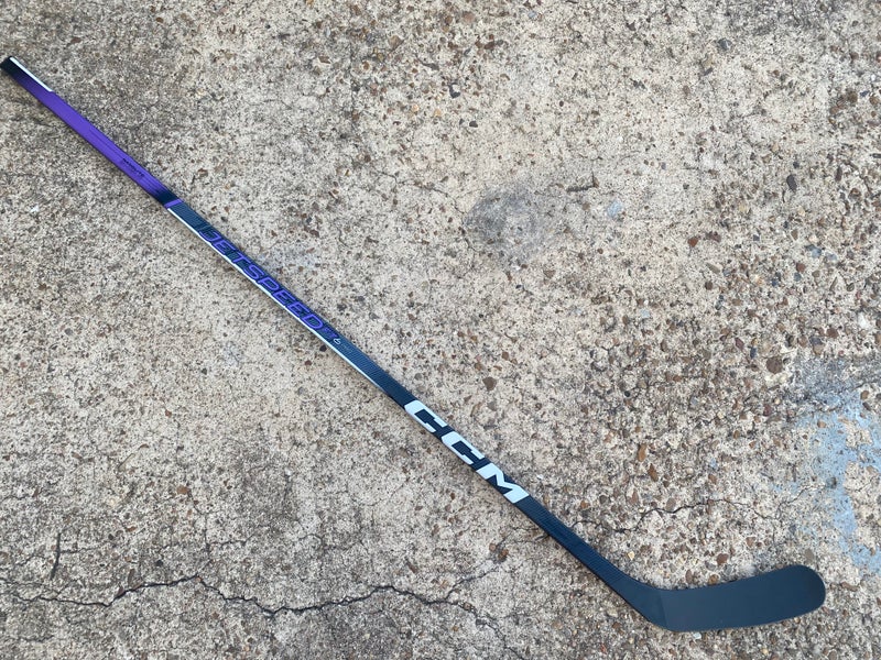 Senior CCM Jetspeed FT6 Pro Hockey Stick Left Hand P90TM Pro Stock LUYPEN (New)