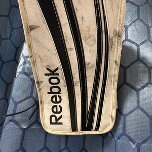 Reebok 18KIN Goalie Blocker - Full Right, Intermediate