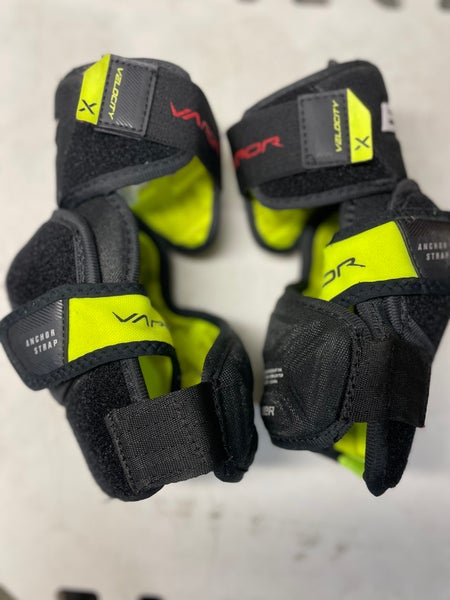 Junior Medium Bauer Elbow Pads (New)