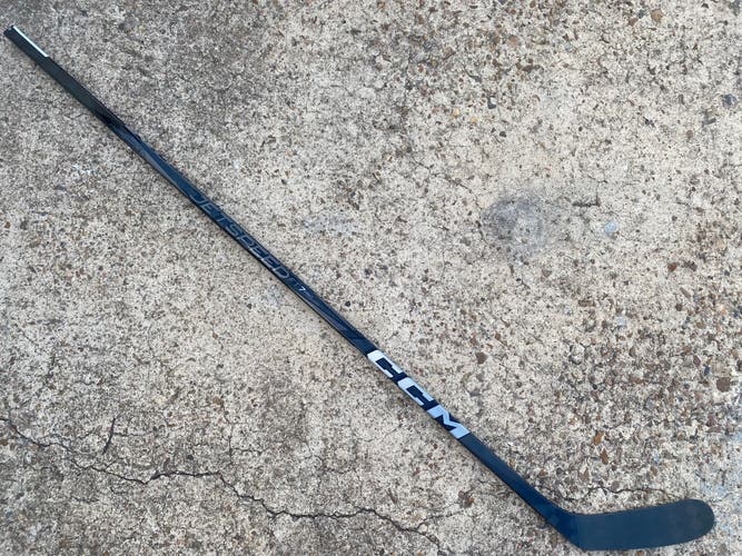 Senior CCM Jetspeed FT7 Pro Hockey Stick Left Hand P28M Pro Stock ALLAN (New)