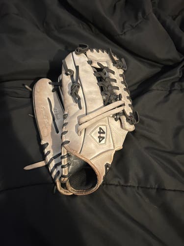 44 Pro LEFT HAND Baseball Glove 12" (Used)SEND OFFERS