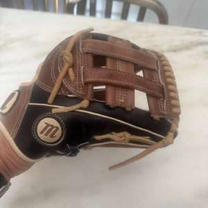 Marucci RH Infield Honor the Game Baseball Glove 11.5" (Like new)