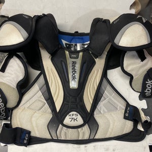 Intermediate Medium Reebok 7K Shoulder Pads (Used)
