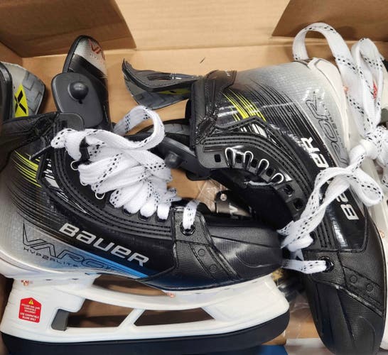 2024 Bauer Vapor Hyperlite 2 Hockey Skates 6 (New)