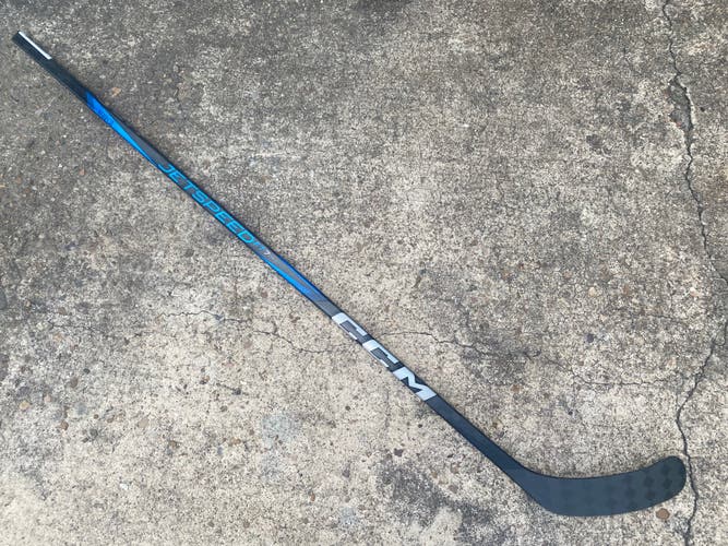 Senior CCM Jetspeed FT7 Pro Hockey Stick Right Handed P71M Pro Stock COOTES (New)