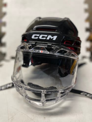 Youth CCM Tacks 70 Helmet (Used)