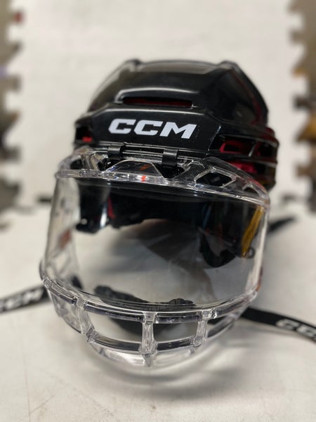 Youth CCM Tacks 70 Helmet (Used)