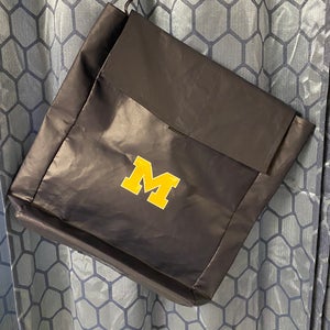 University of Michigan Hockey Skate Bag - Pro Stock