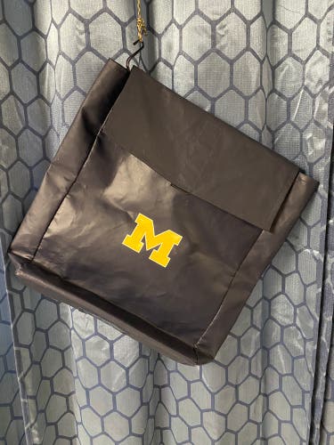 University of Michigan Hockey Skate Bag - Pro Stock