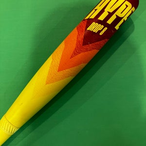 2024 Easton Hype Fire Composite Bat USSSA Certified (-8) Composite 21 oz 29" (Used)