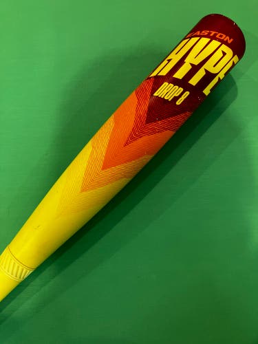 2024 Easton Hype Fire Composite Bat USSSA Certified (-8) Composite 21 oz 29" (Used)